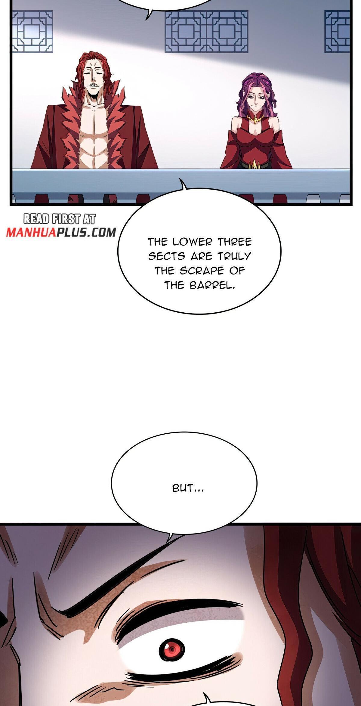 Read The Servant Is the Demon King-! Manga Online
