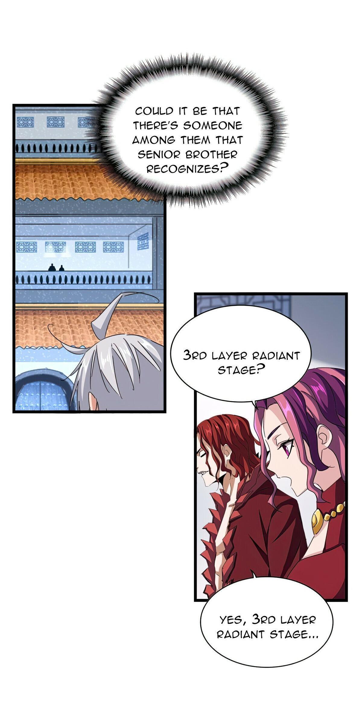 Read The Servant Is the Demon King-! Manga Online
