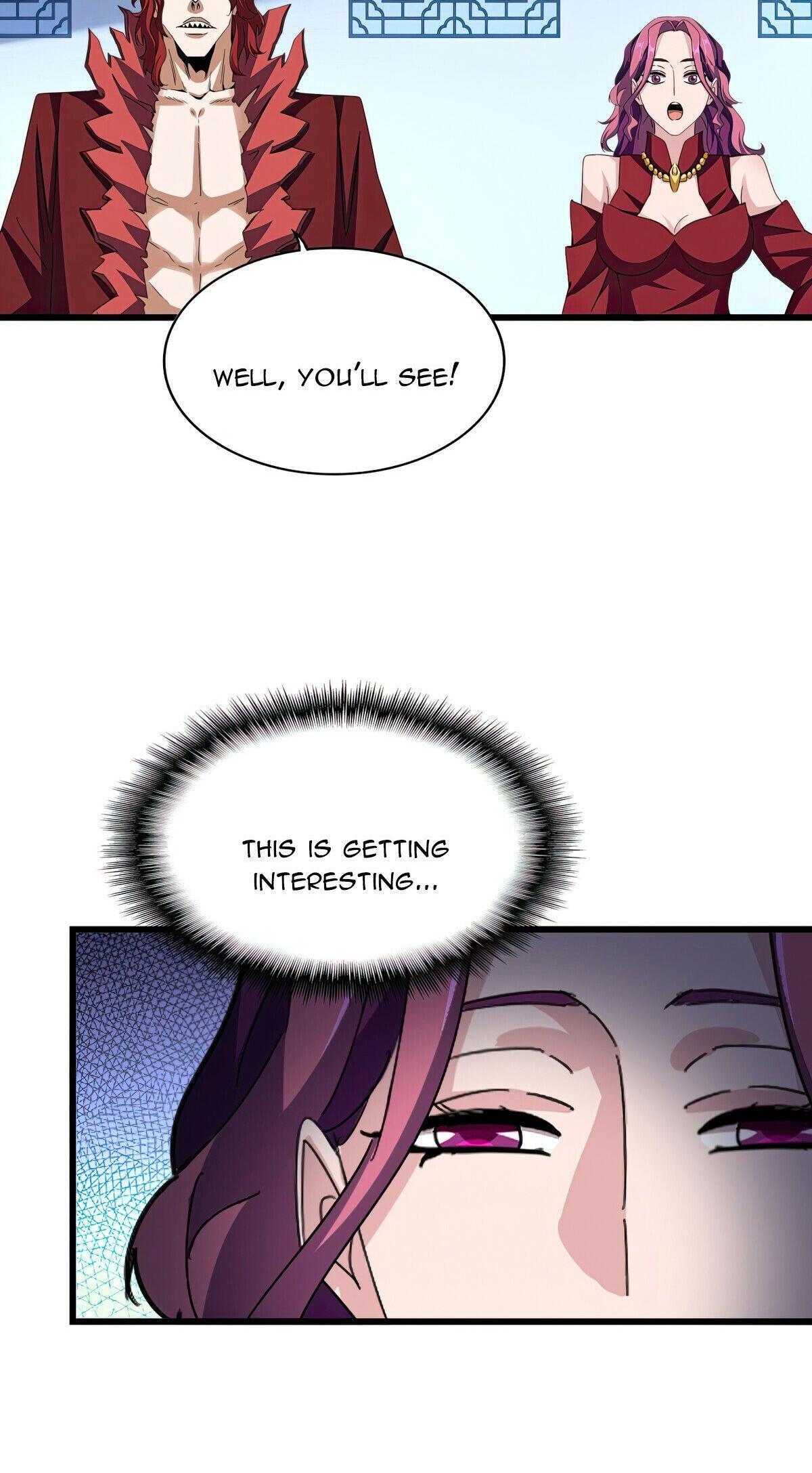 Read The Servant Is the Demon King-! Manga Online