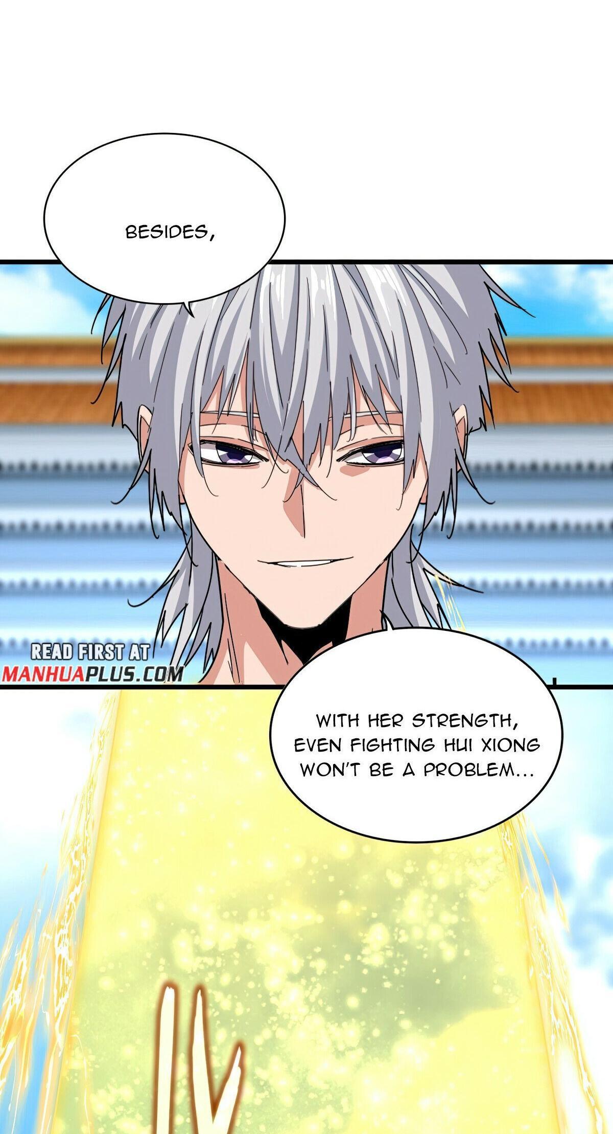 Read The Servant Is the Demon King-! Manga Online