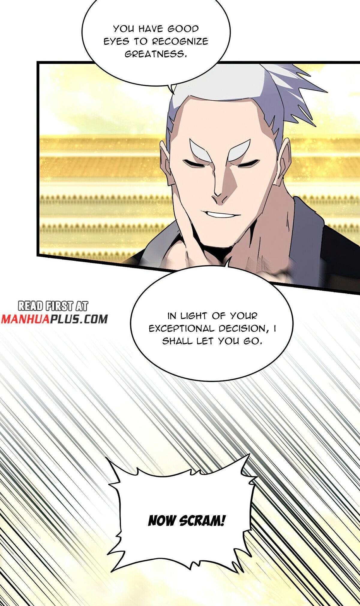 Read The Servant Is the Demon King-! Manga Online