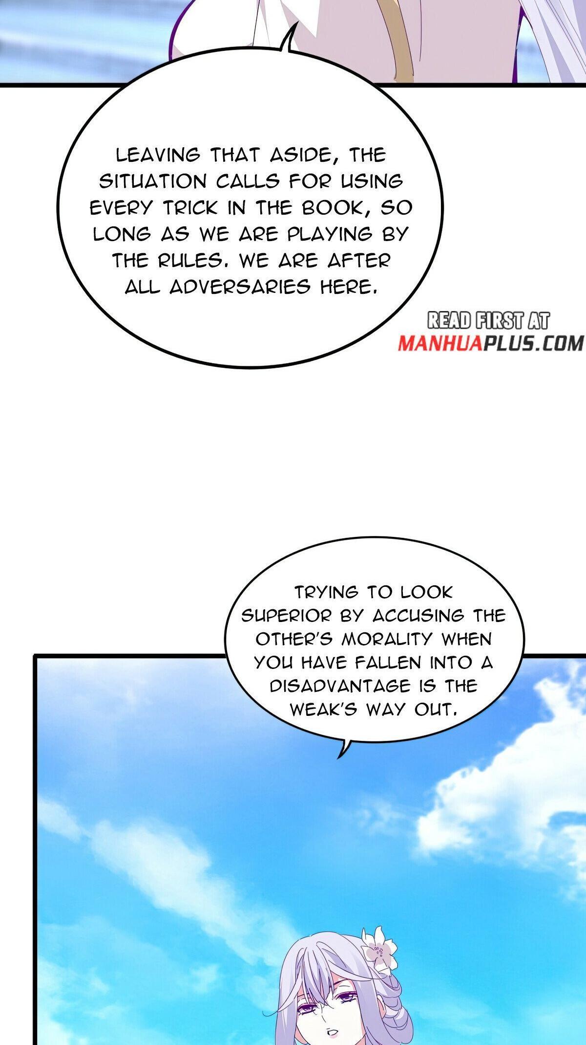 Read The Servant Is the Demon King-! Manga Online