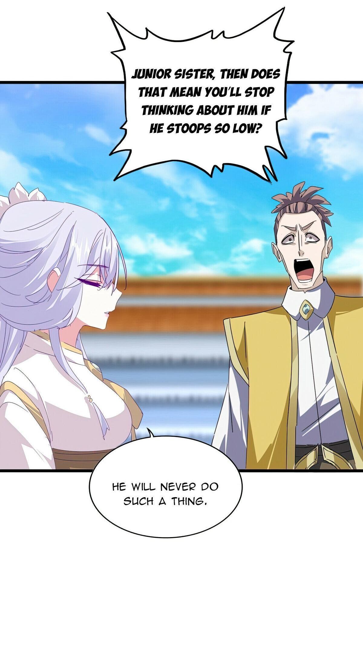 Read The Servant Is the Demon King-! Manga Online