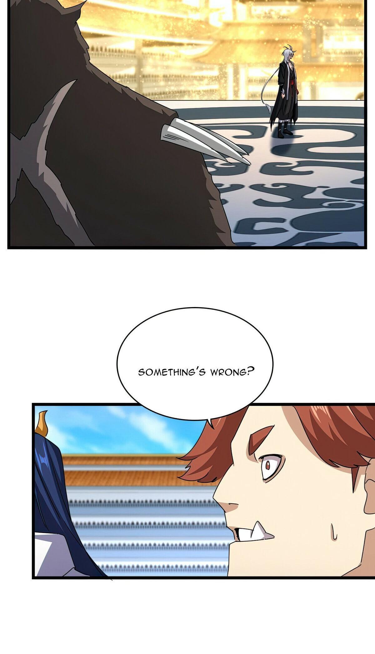 Read The Servant Is the Demon King-! Manga Online