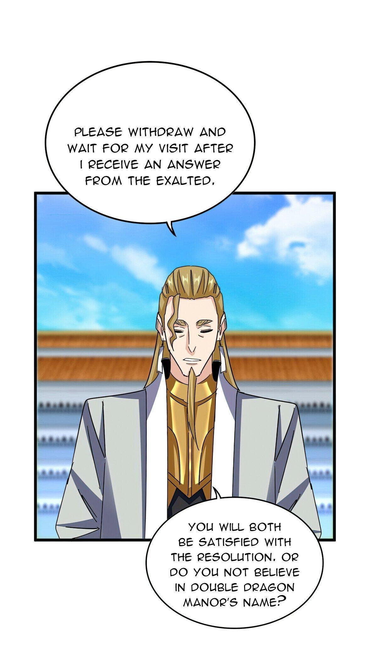 Read The Servant Is the Demon King-! Manga Online
