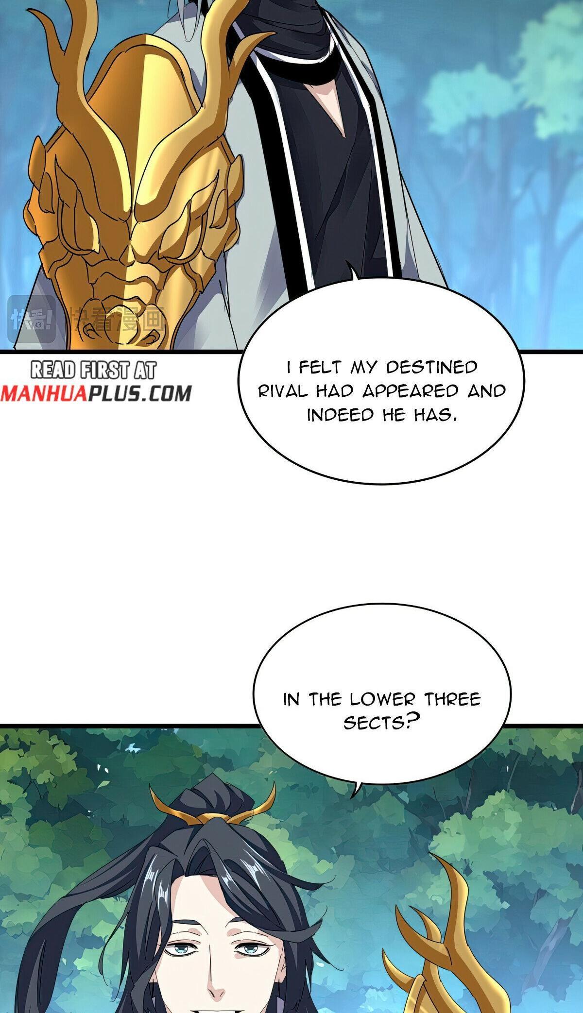 Read The Servant Is the Demon King-! Manga Online