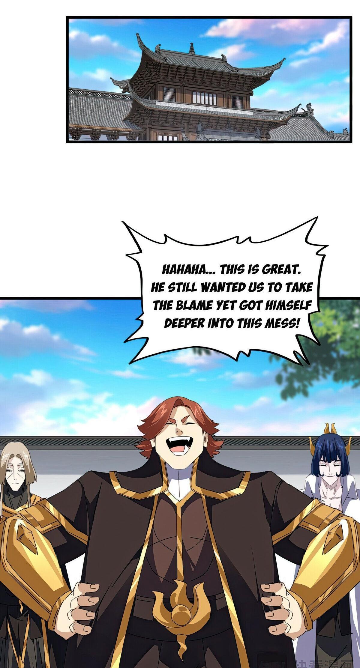 Read The Servant Is the Demon King-! Manga Online