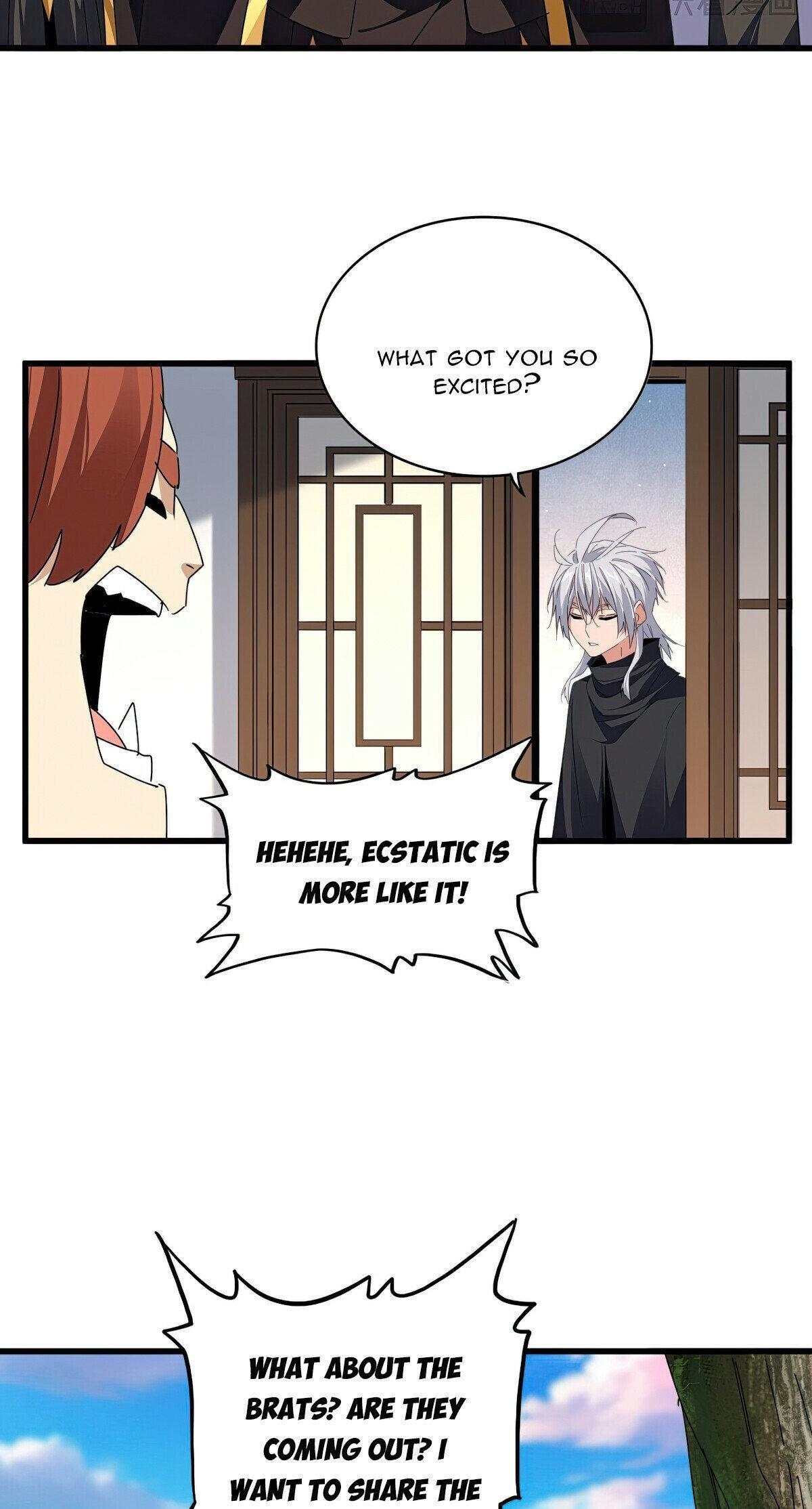 Read The Servant Is the Demon King-! Manga Online