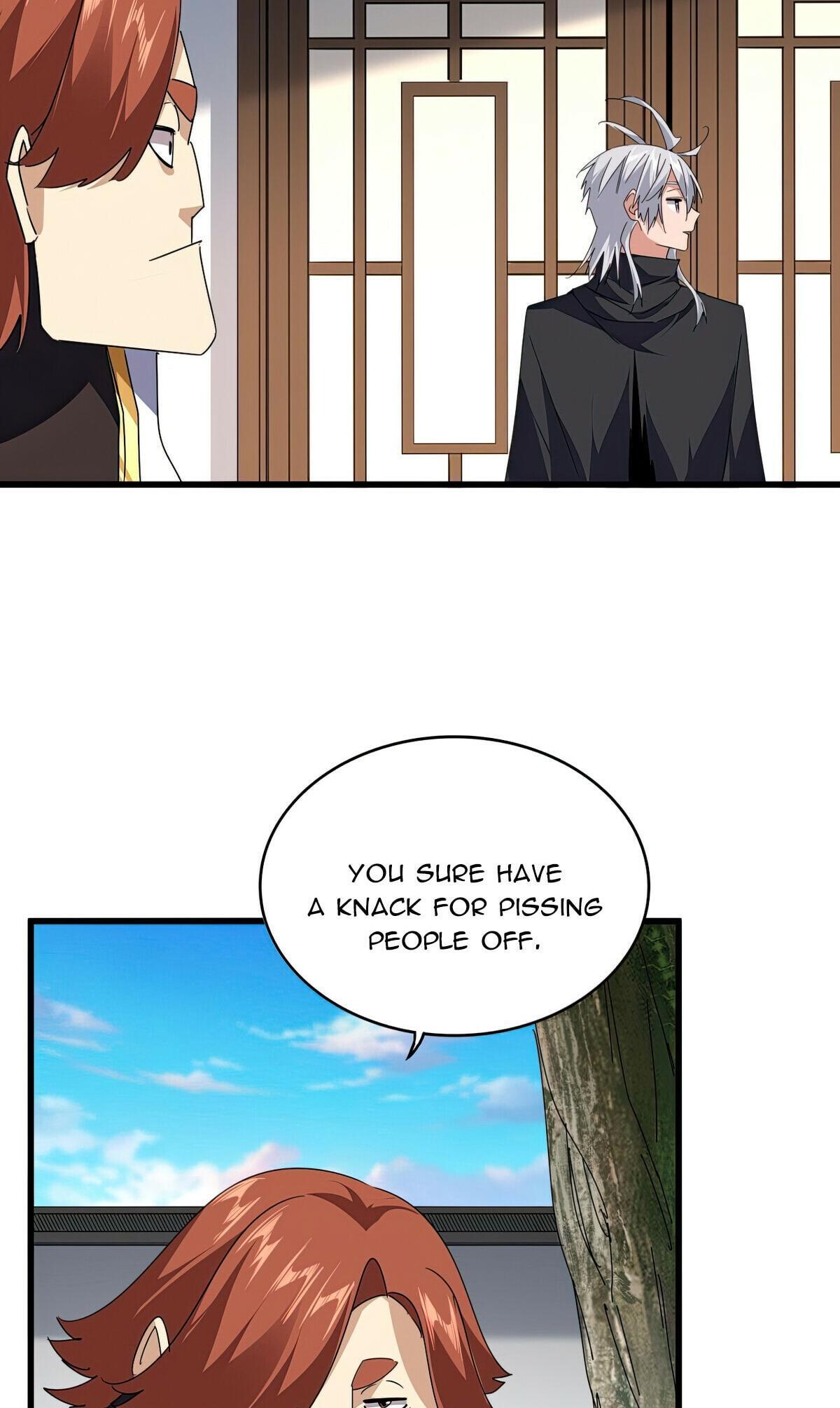 Read The Servant Is the Demon King-! Manga Online