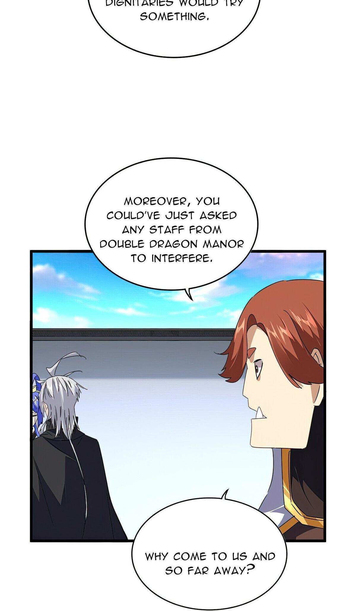 Read The Servant Is the Demon King-! Manga Online