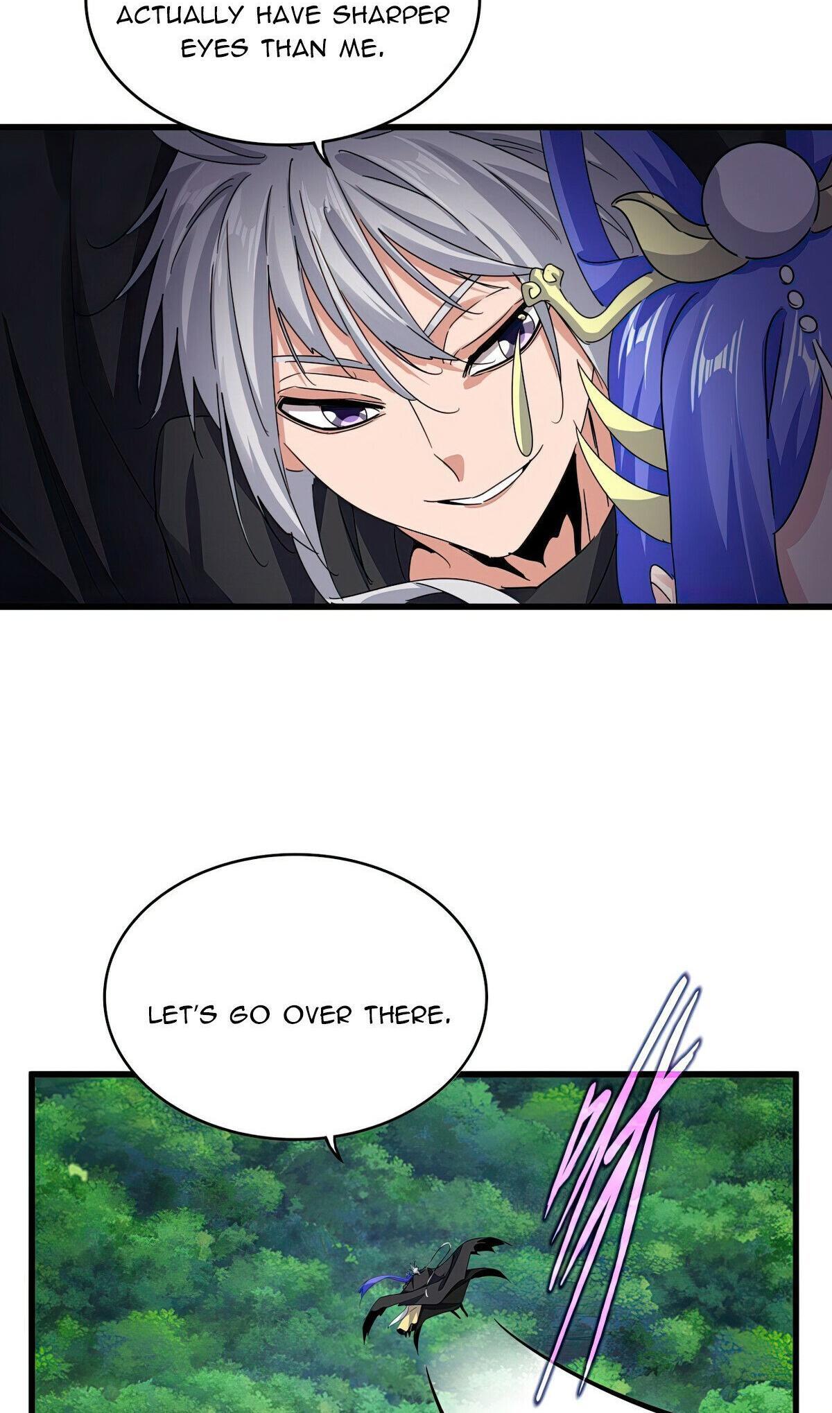 Read The Servant Is the Demon King-! Manga Online