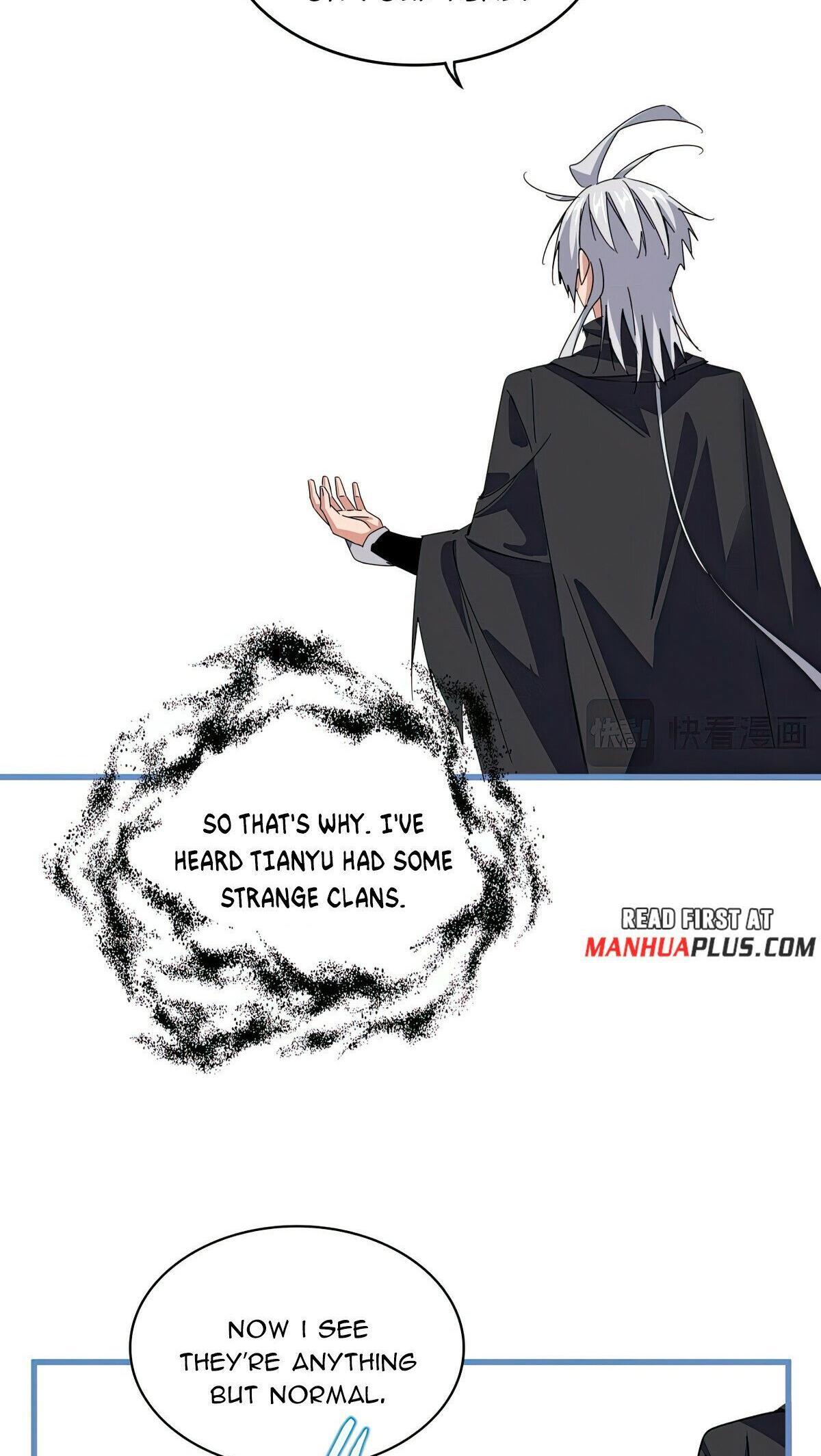 Read The Servant Is the Demon King-! Manga Online