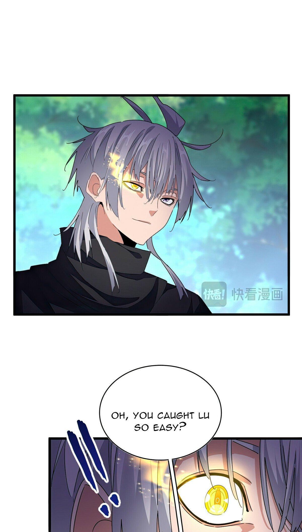 Read The Servant Is the Demon King-! Manga Online