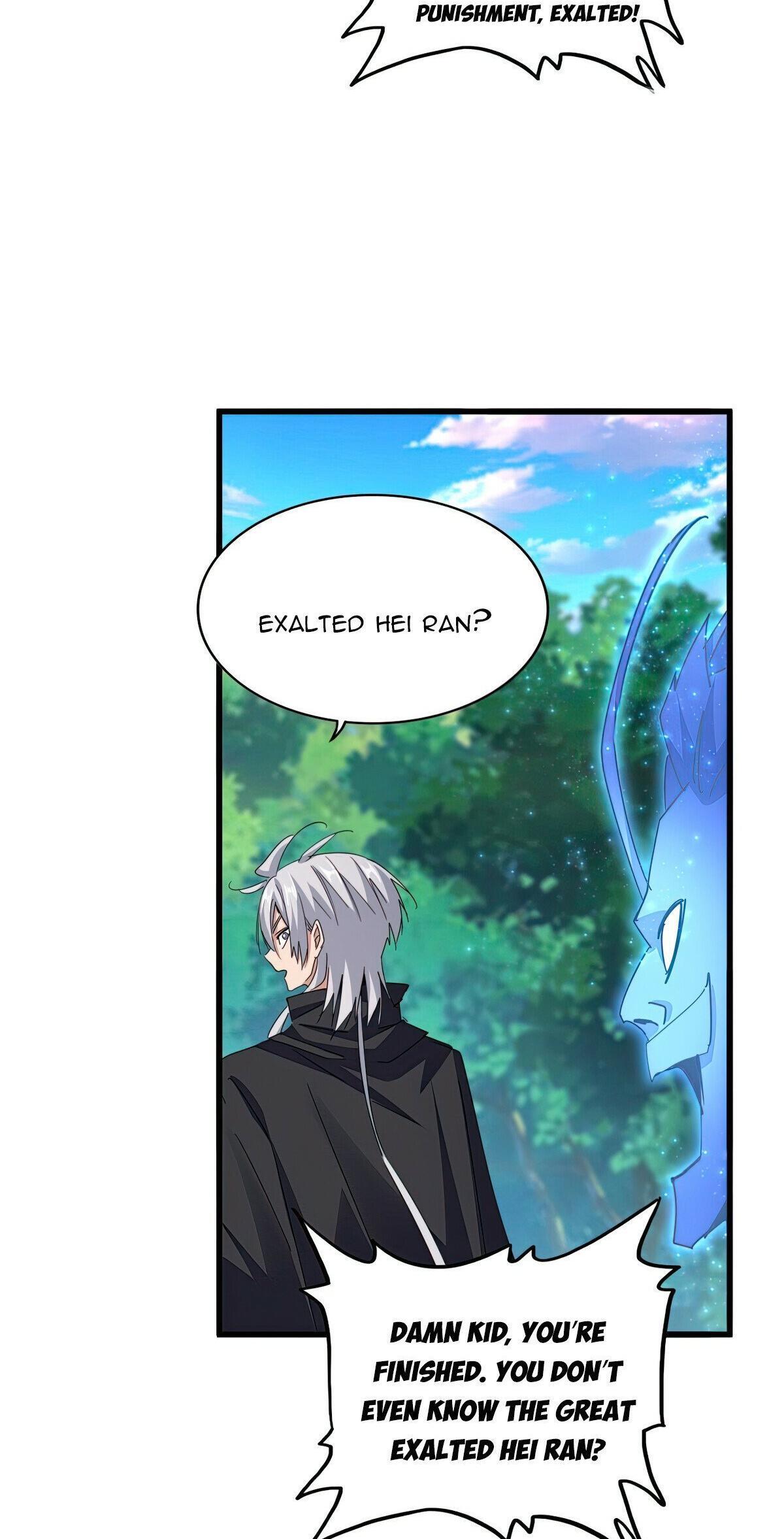 Read The Servant Is the Demon King-! Manga Online