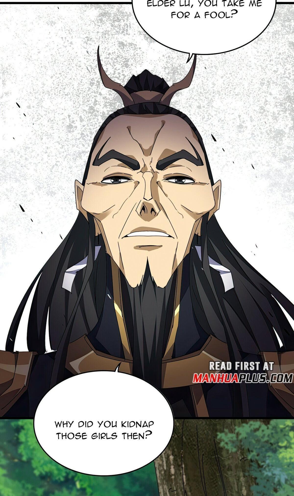 Read The Servant Is the Demon King-! Manga Online