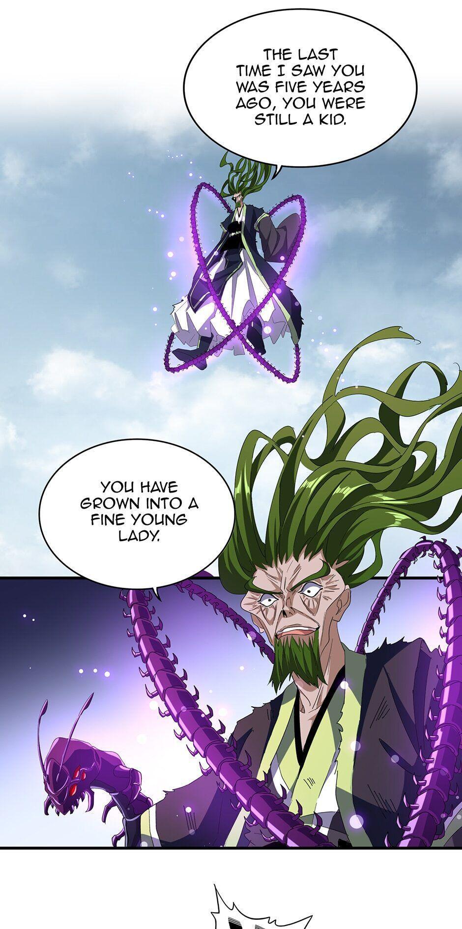 Read The Servant Is the Demon King-! Manga Online