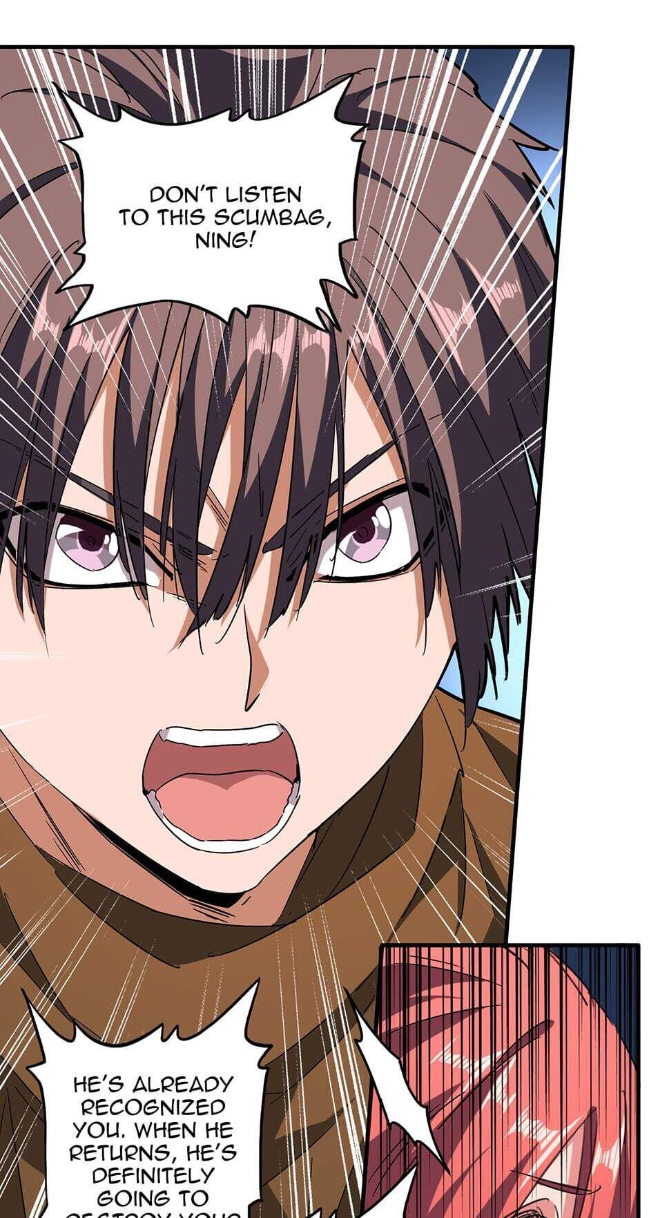 Read The Servant Is the Demon King-! Manga Online