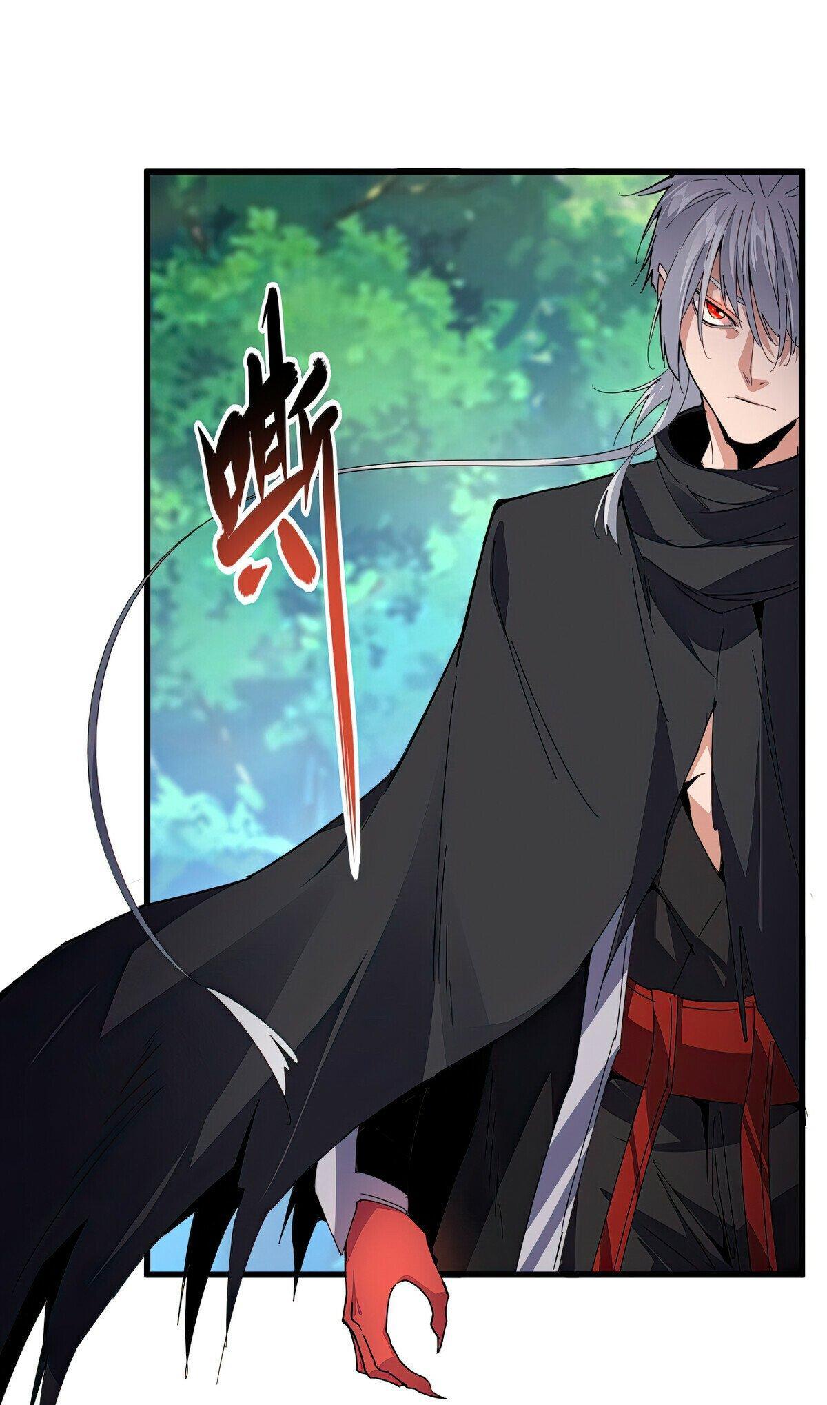 Read The Servant Is the Demon King-! Manga Online