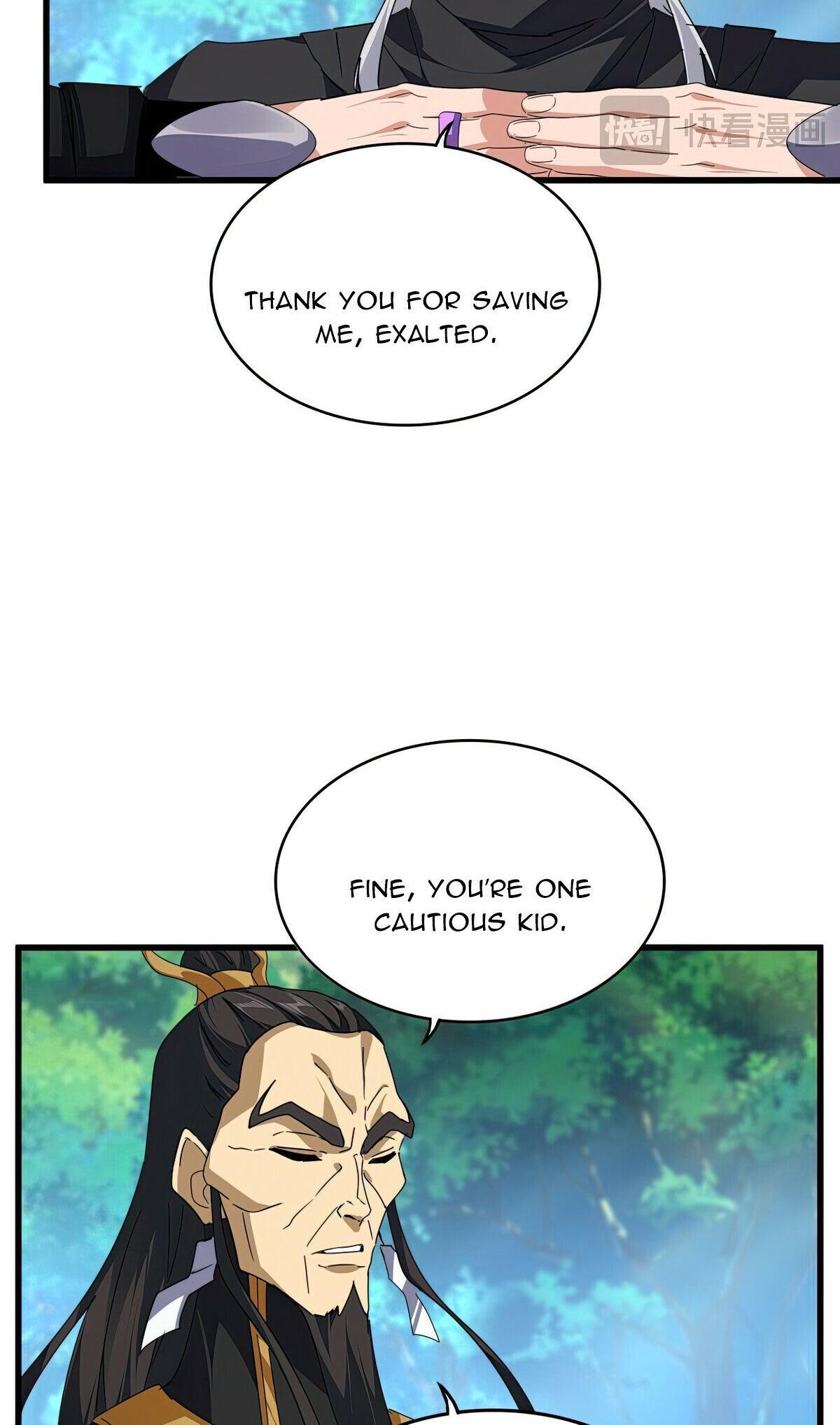 Read The Servant Is the Demon King-! Manga Online
