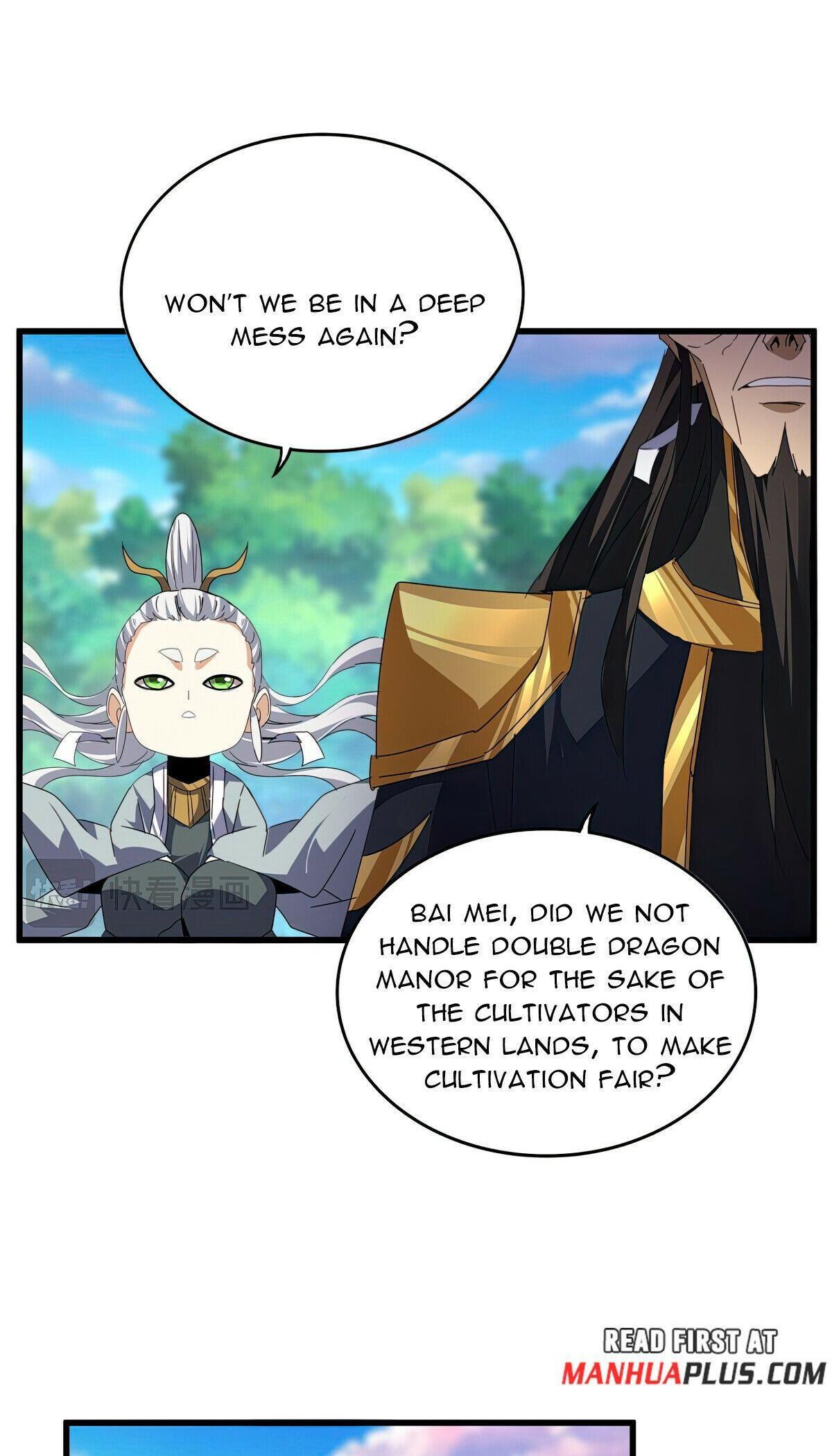 Read The Servant Is the Demon King-! Manga Online