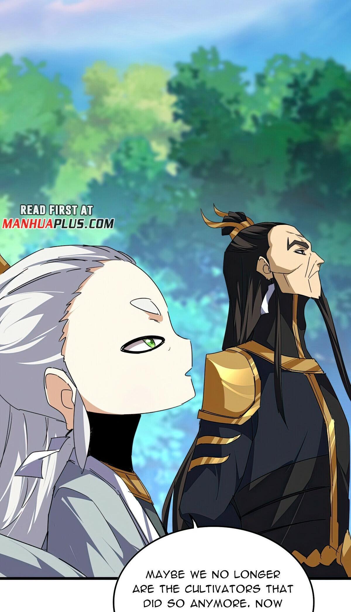Read The Servant Is the Demon King-! Manga Online