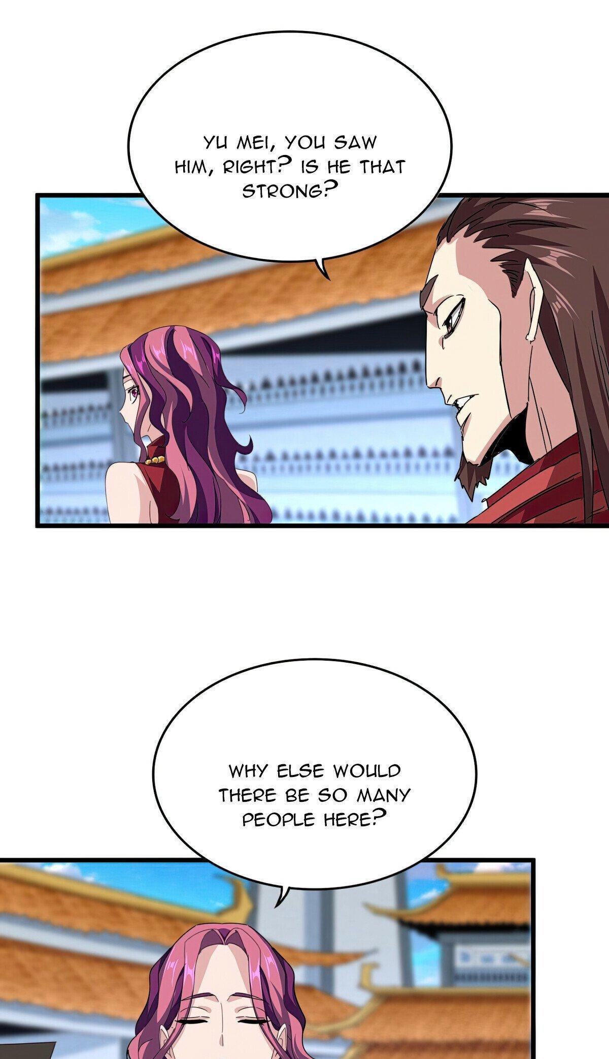 Read The Servant Is the Demon King-! Manga Online