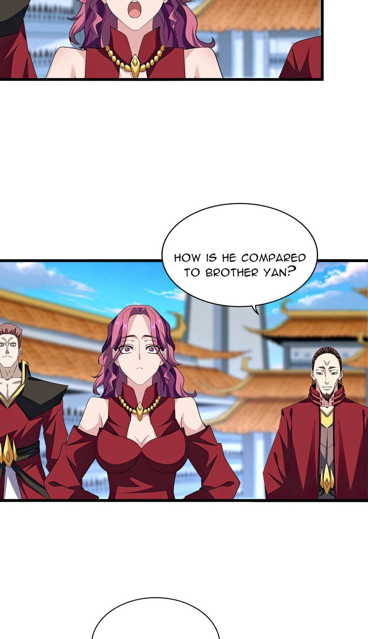 Read The Servant Is the Demon King-! Manga Online