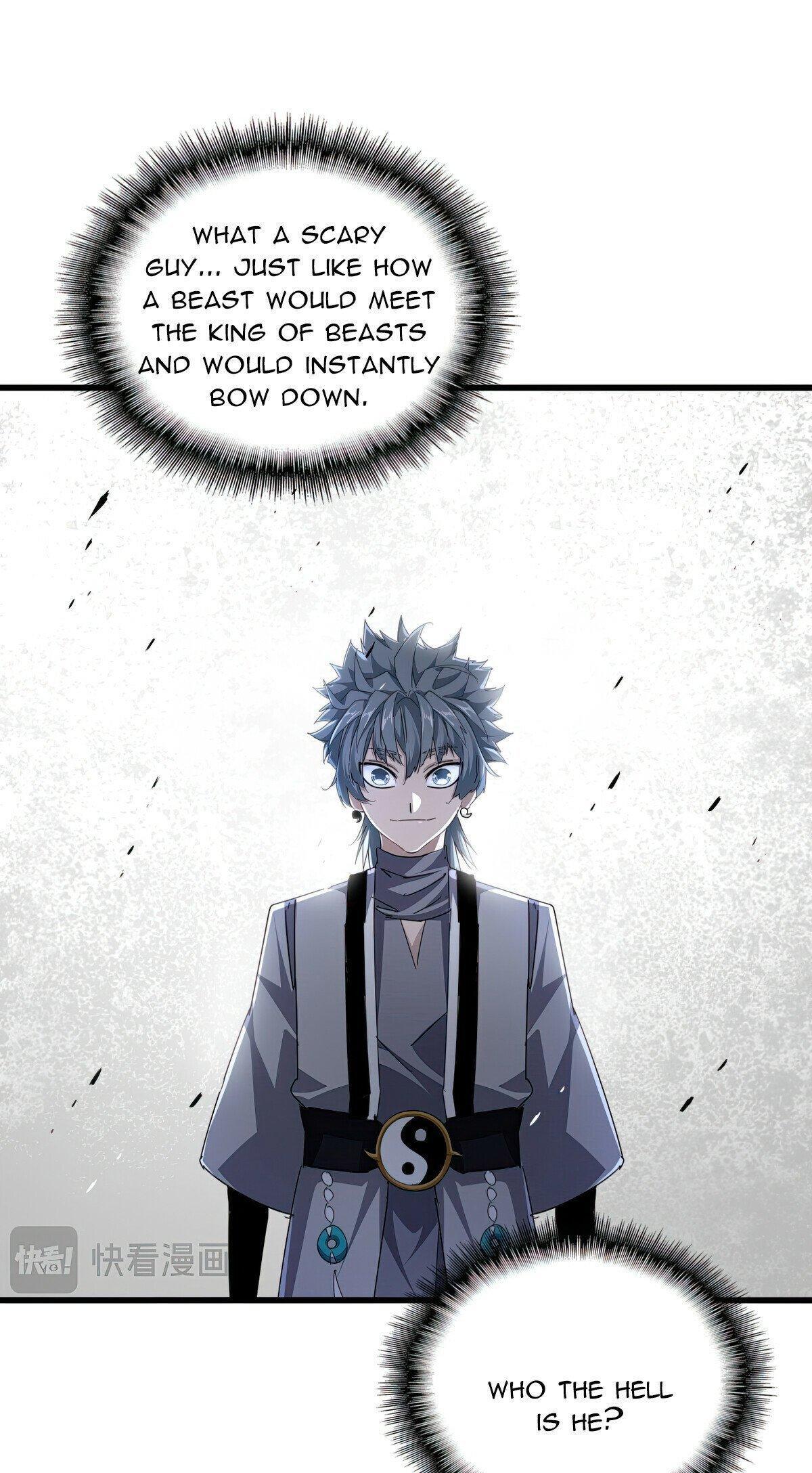 Read The Servant Is the Demon King-! Manga Online