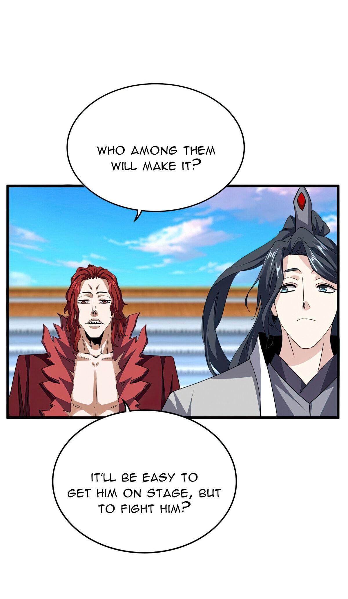 Read The Servant Is the Demon King-! Manga Online