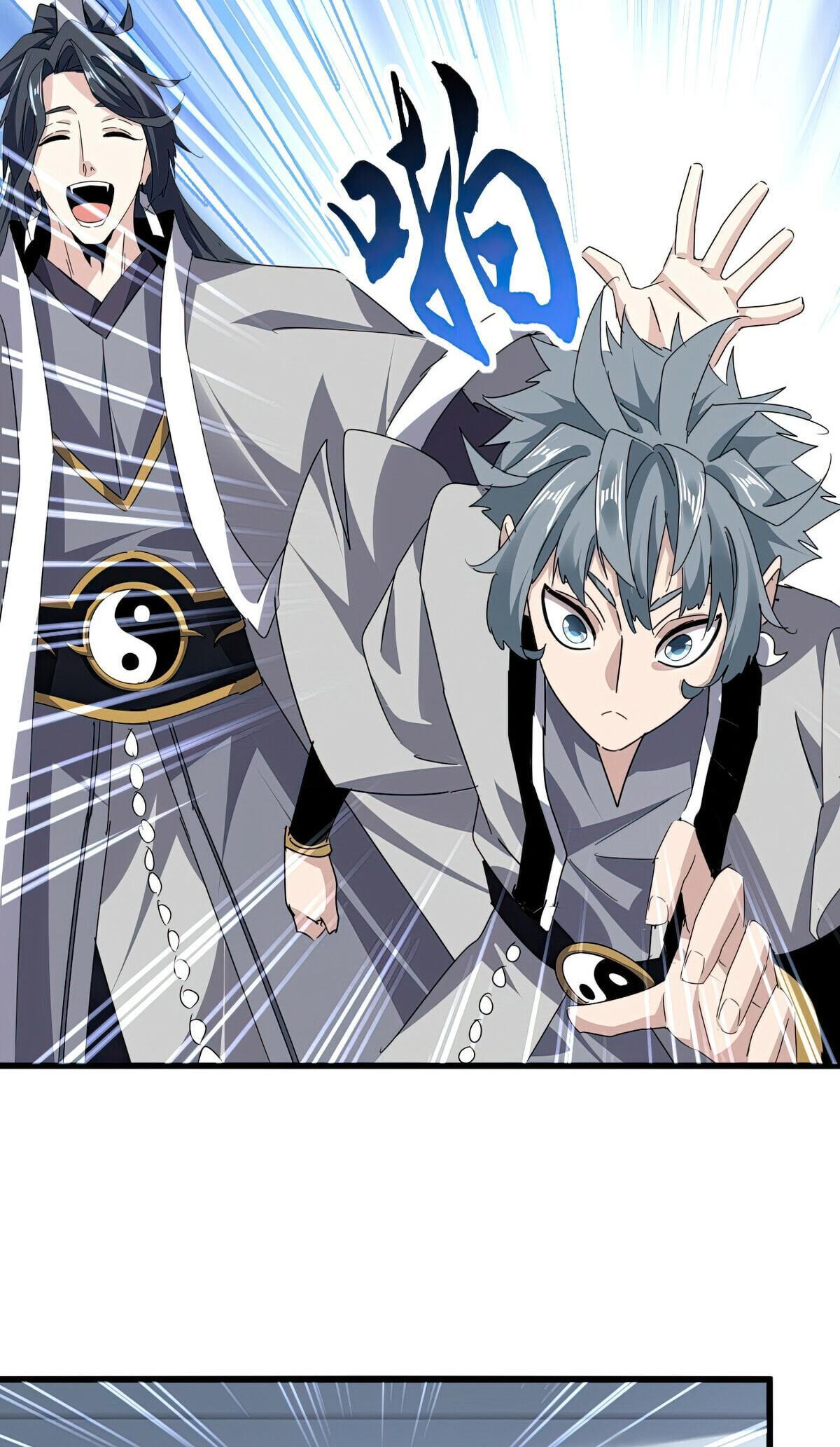 Read The Servant Is the Demon King-! Manga Online