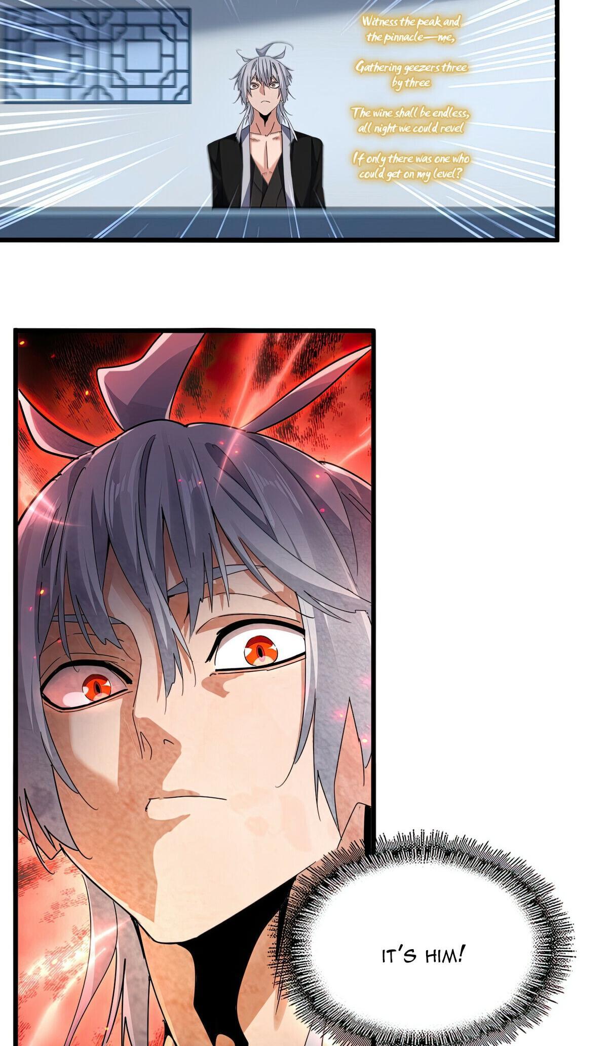 Read The Servant Is the Demon King-! Manga Online