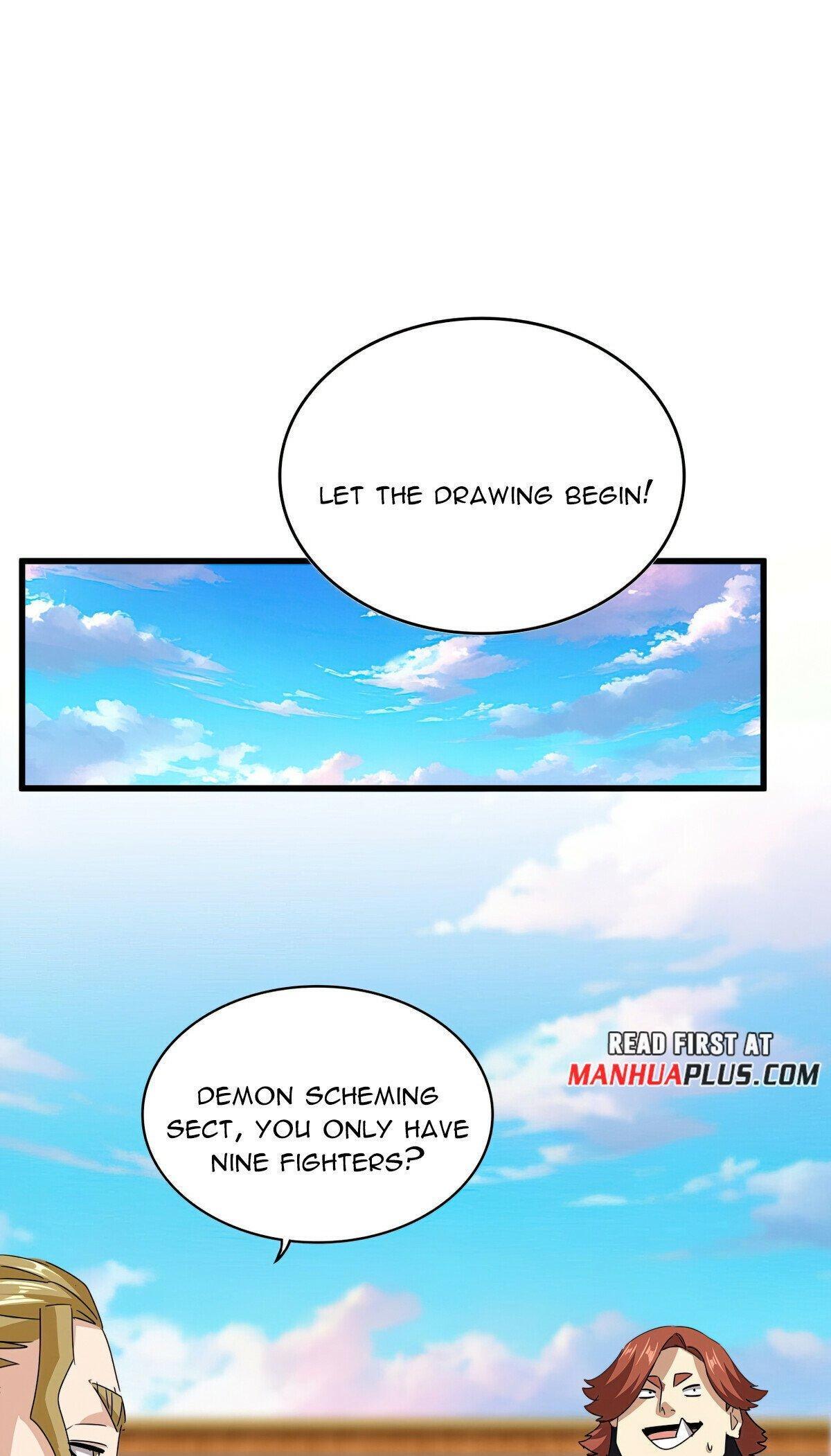 Read The Servant Is the Demon King-! Manga Online