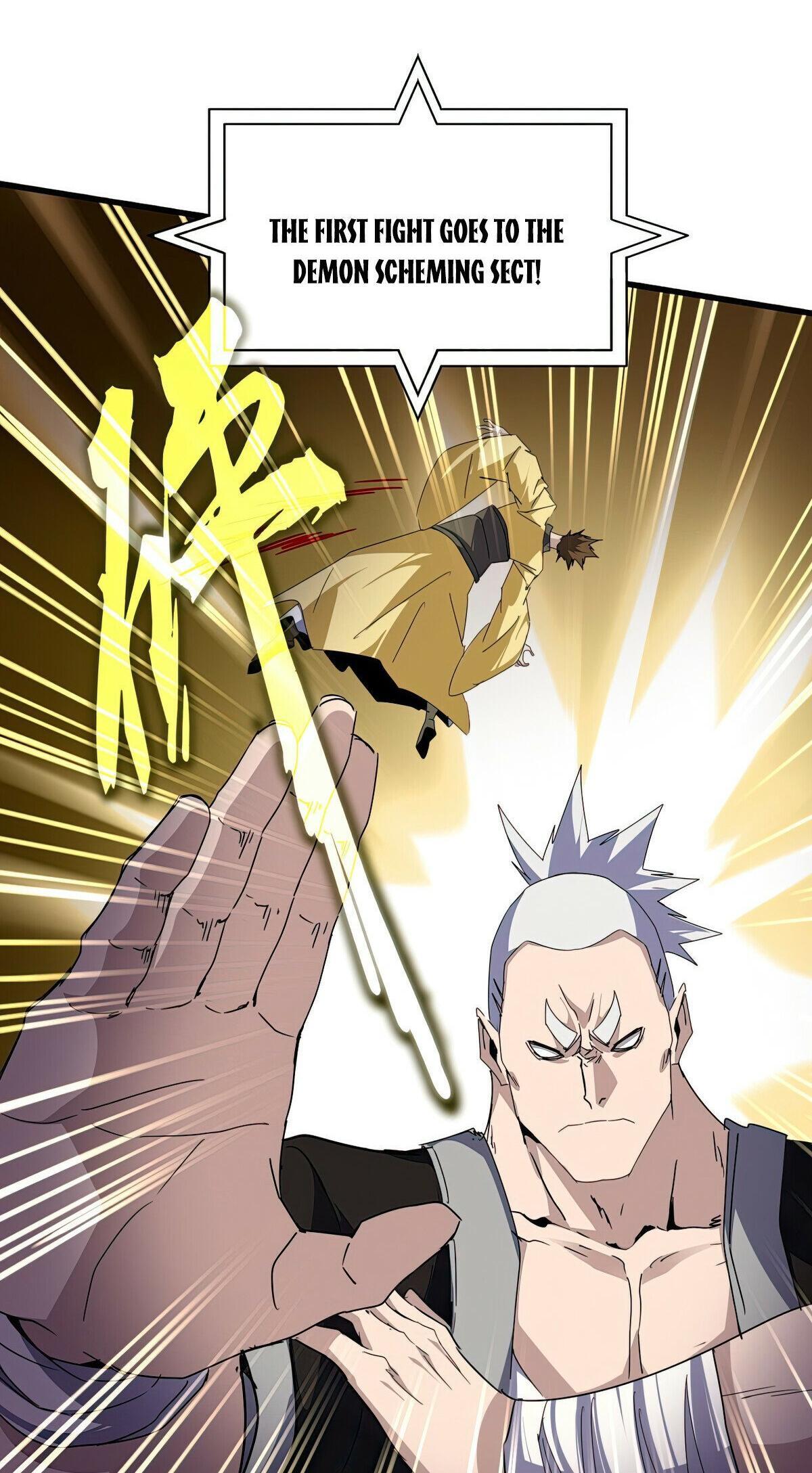 Read The Servant Is the Demon King-! Manga Online