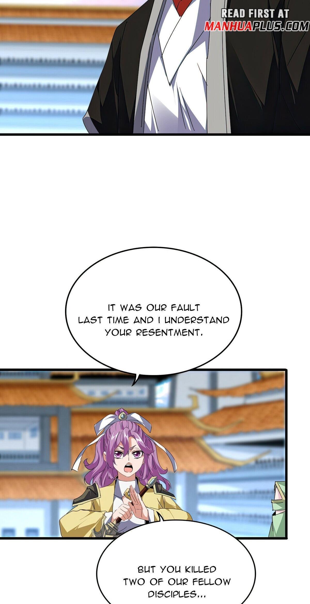 Read The Servant Is the Demon King-! Manga Online