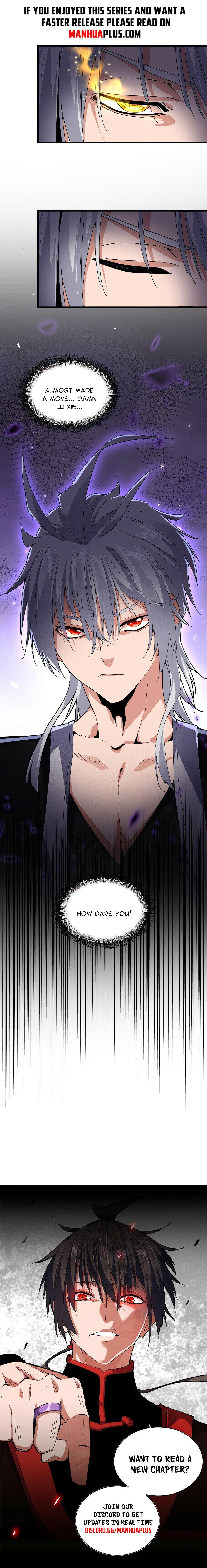 Read The Servant Is the Demon King-! Manga Online