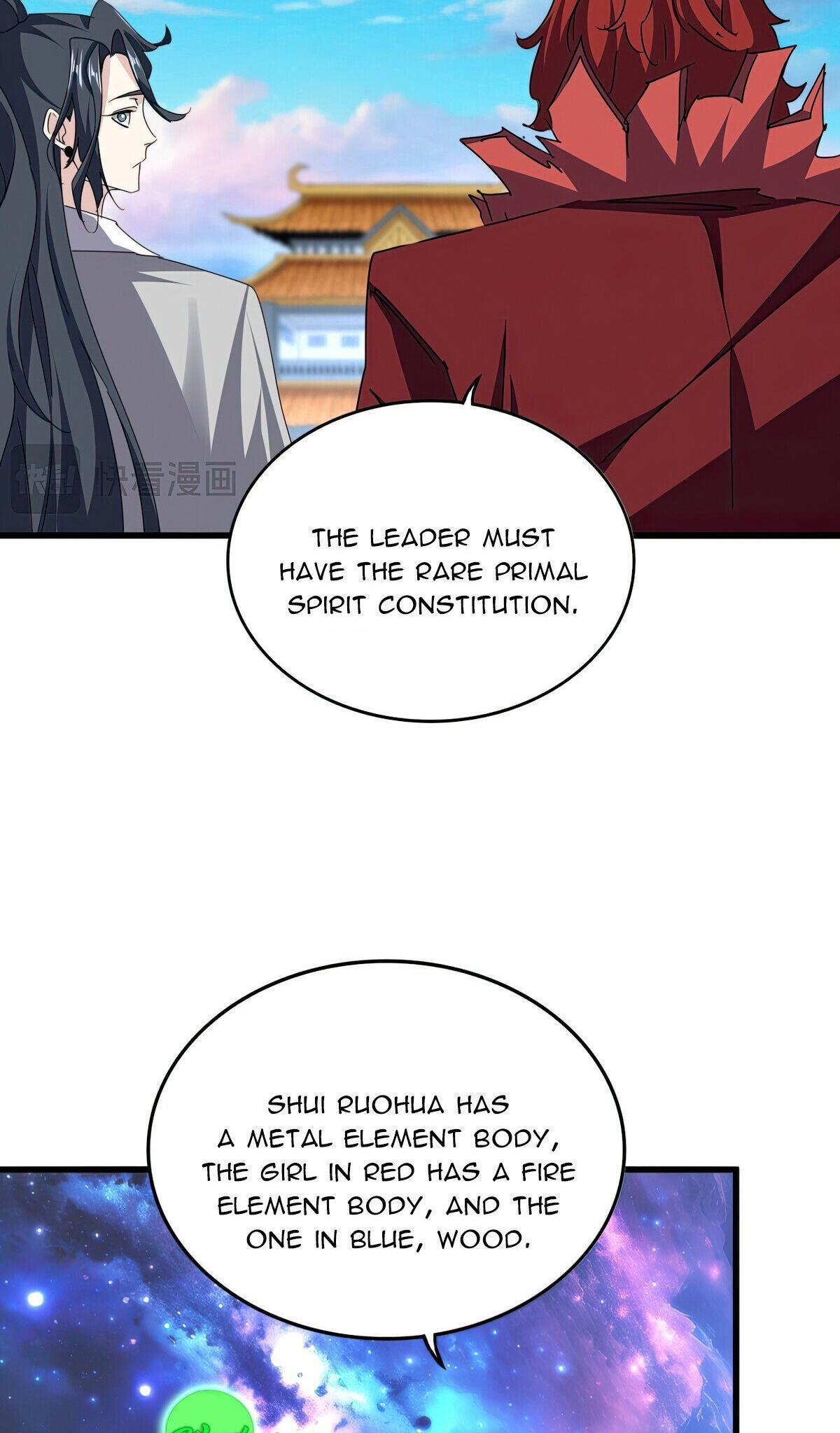 Read The Servant Is the Demon King-! Manga Online