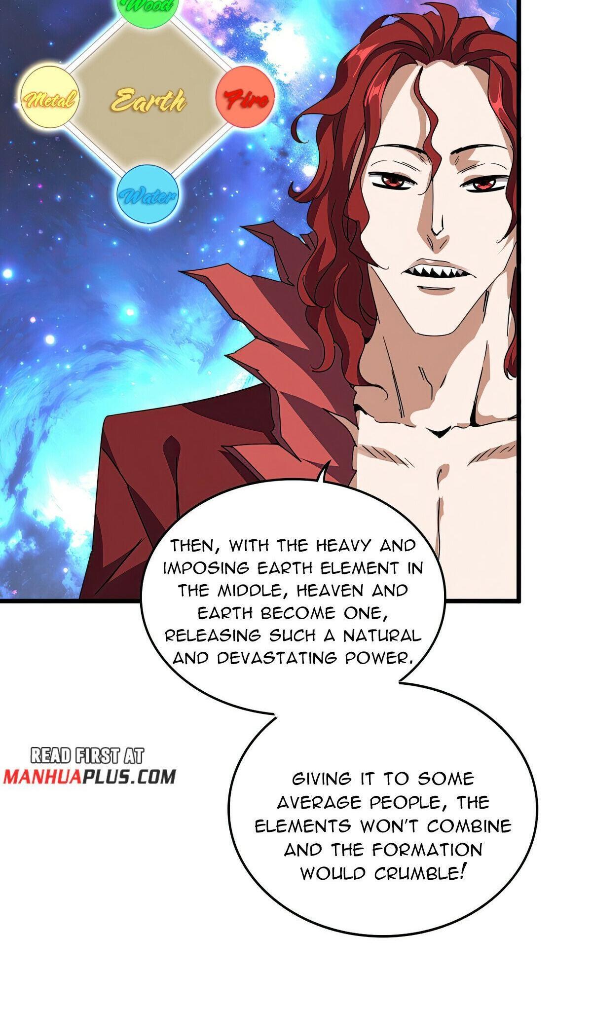 Read The Servant Is the Demon King-! Manga Online
