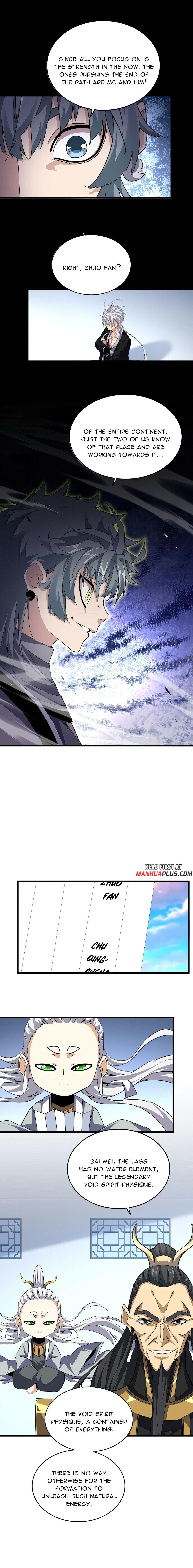 Read The Servant Is the Demon King-! Manga Online