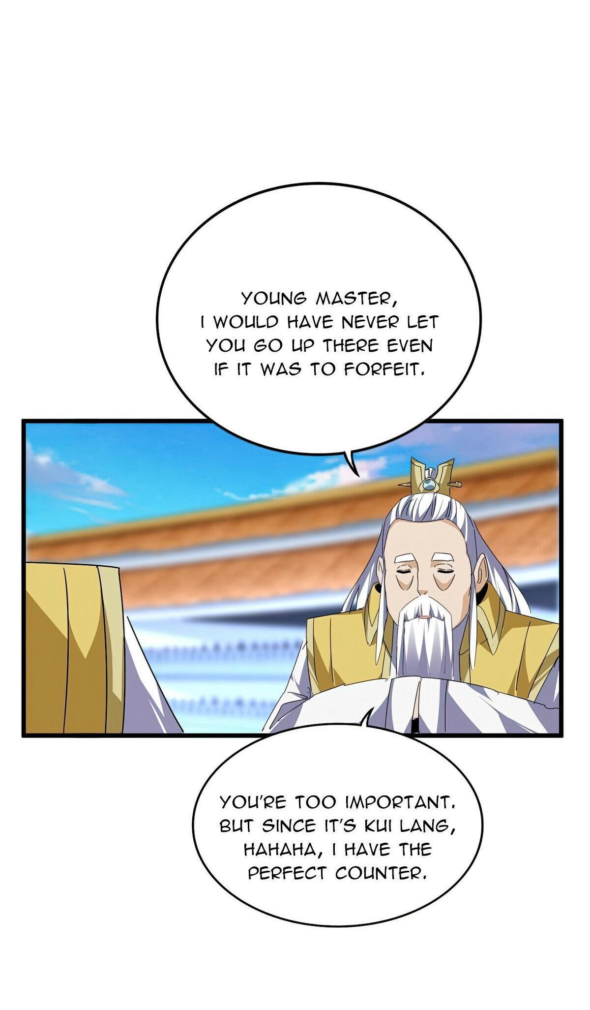 Read The Servant Is the Demon King-! Manga Online