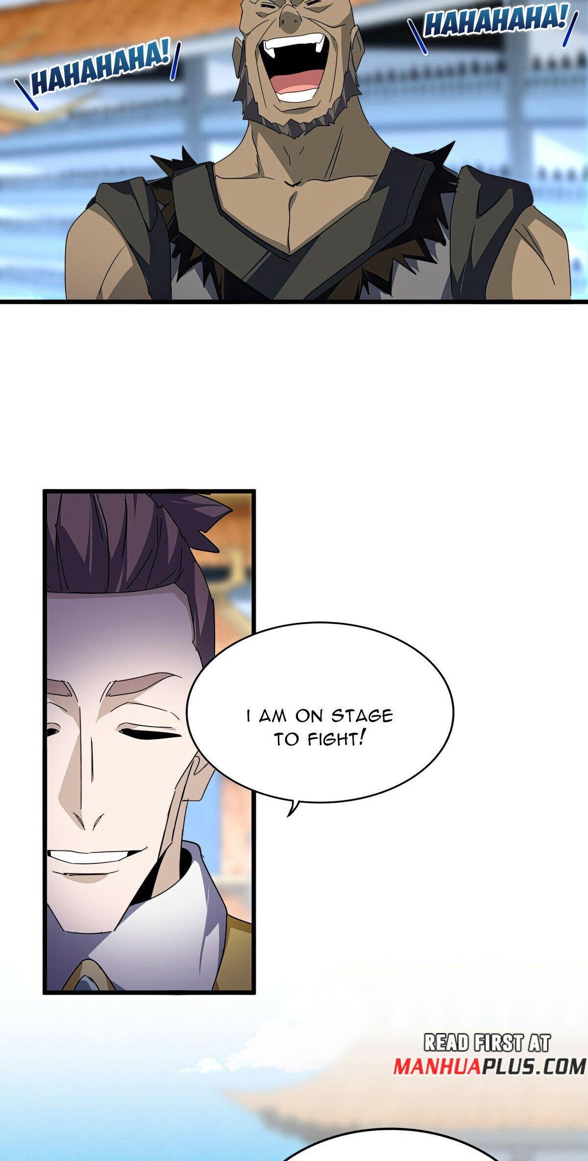 Read The Servant Is the Demon King-! Manga Online