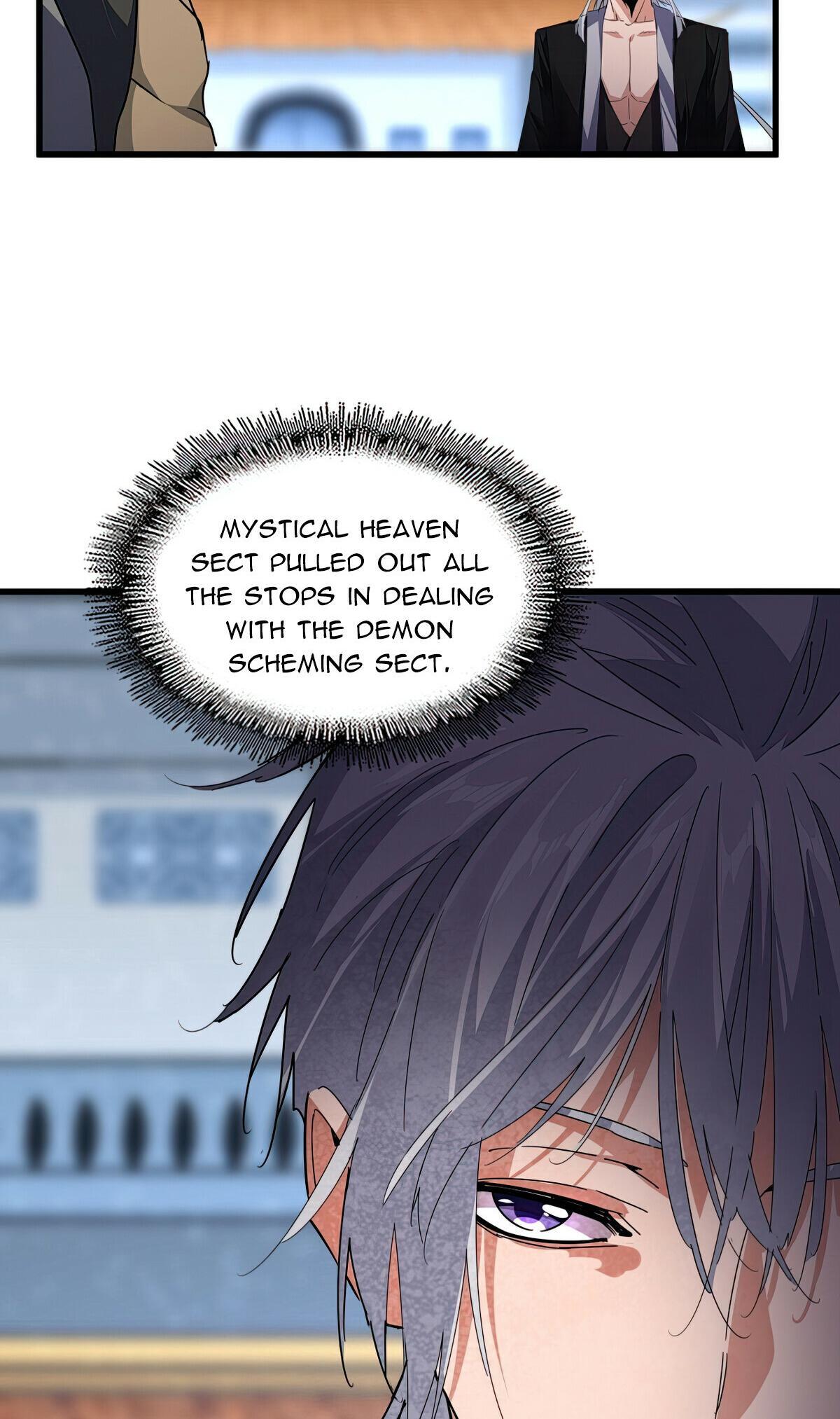 Read The Servant Is the Demon King-! Manga Online