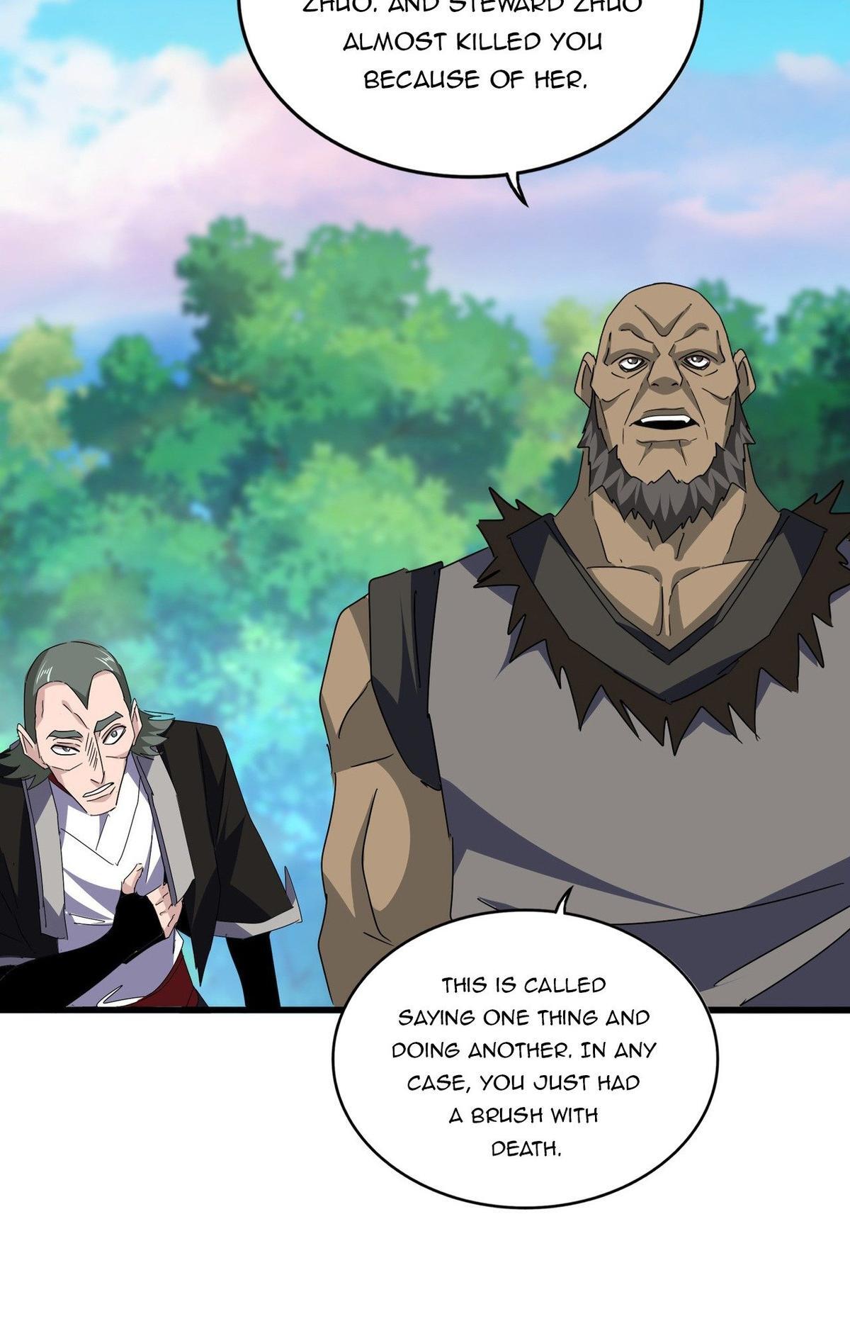 Read The Servant Is the Demon King-! Manga Online