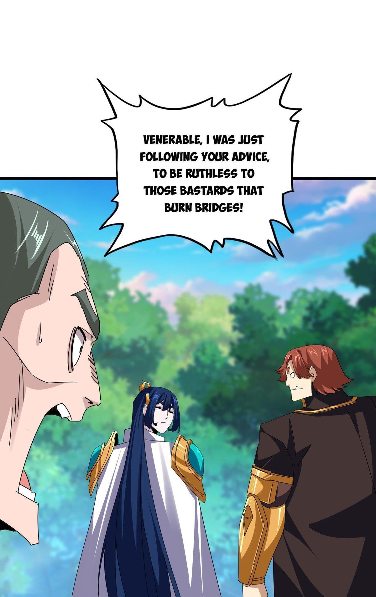 Read The Servant Is the Demon King-! Manga Online