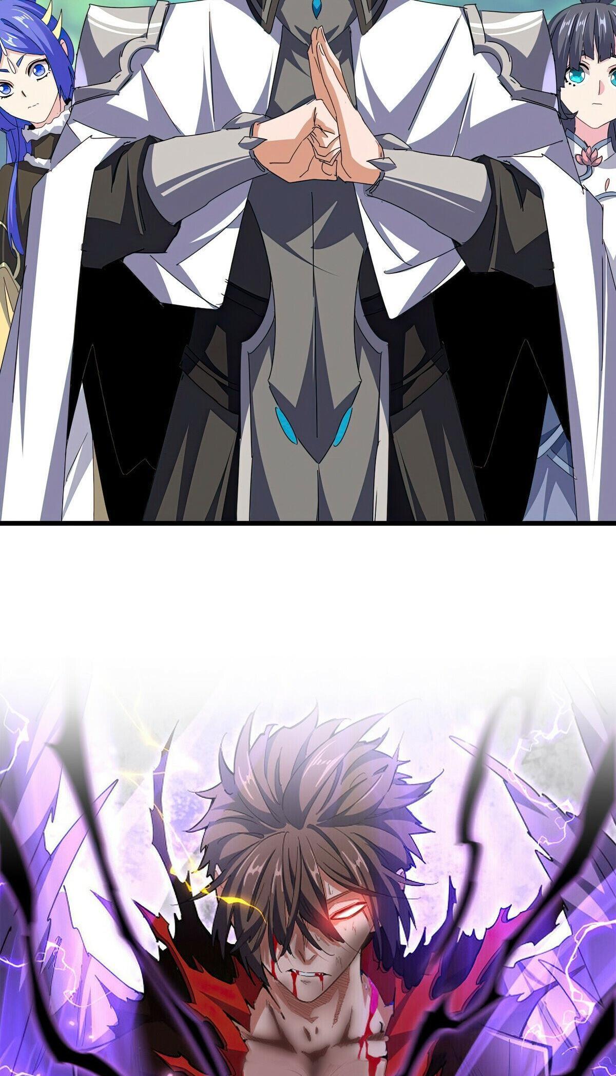 Read The Servant Is the Demon King-! Manga Online