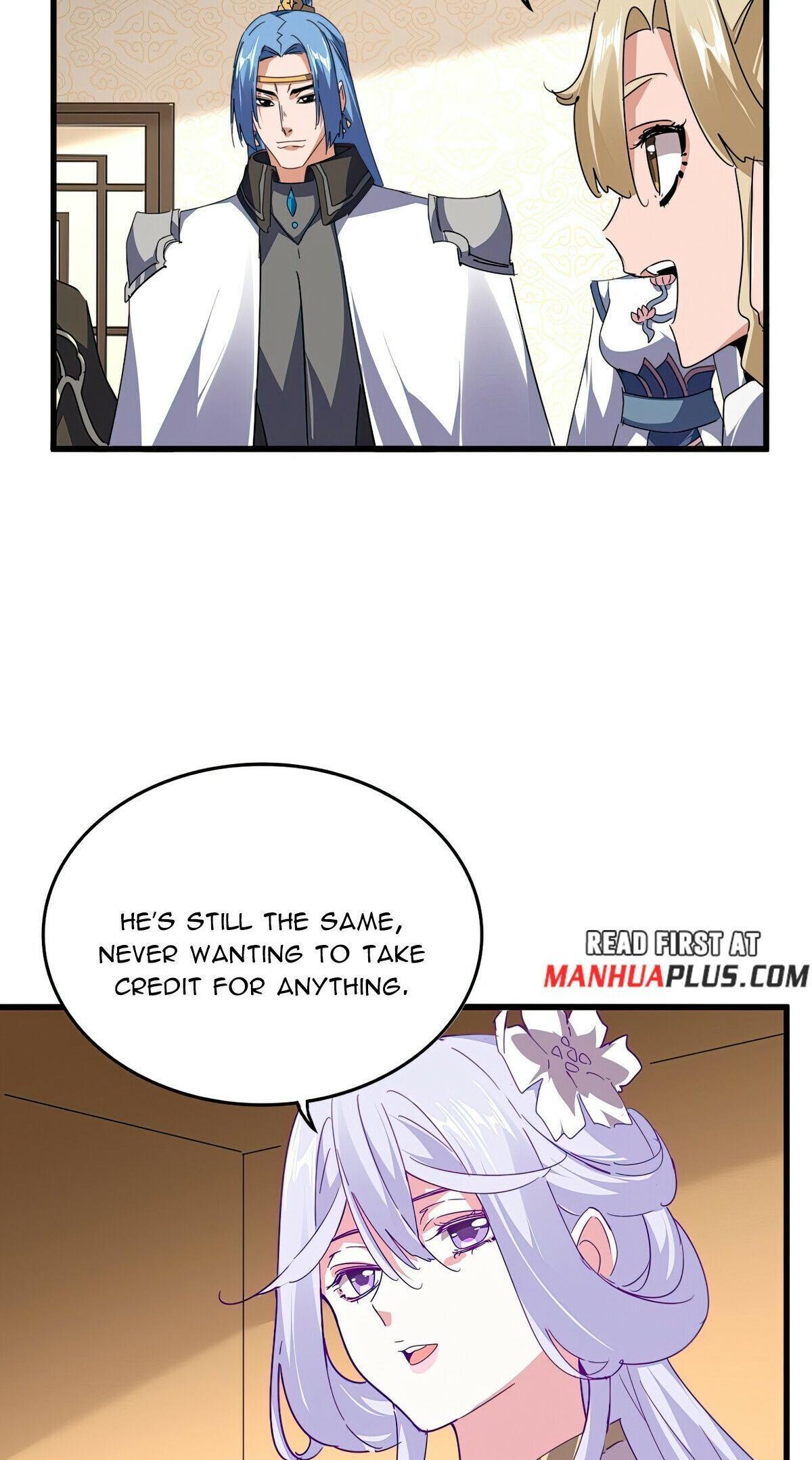 Read The Servant Is the Demon King-! Manga Online