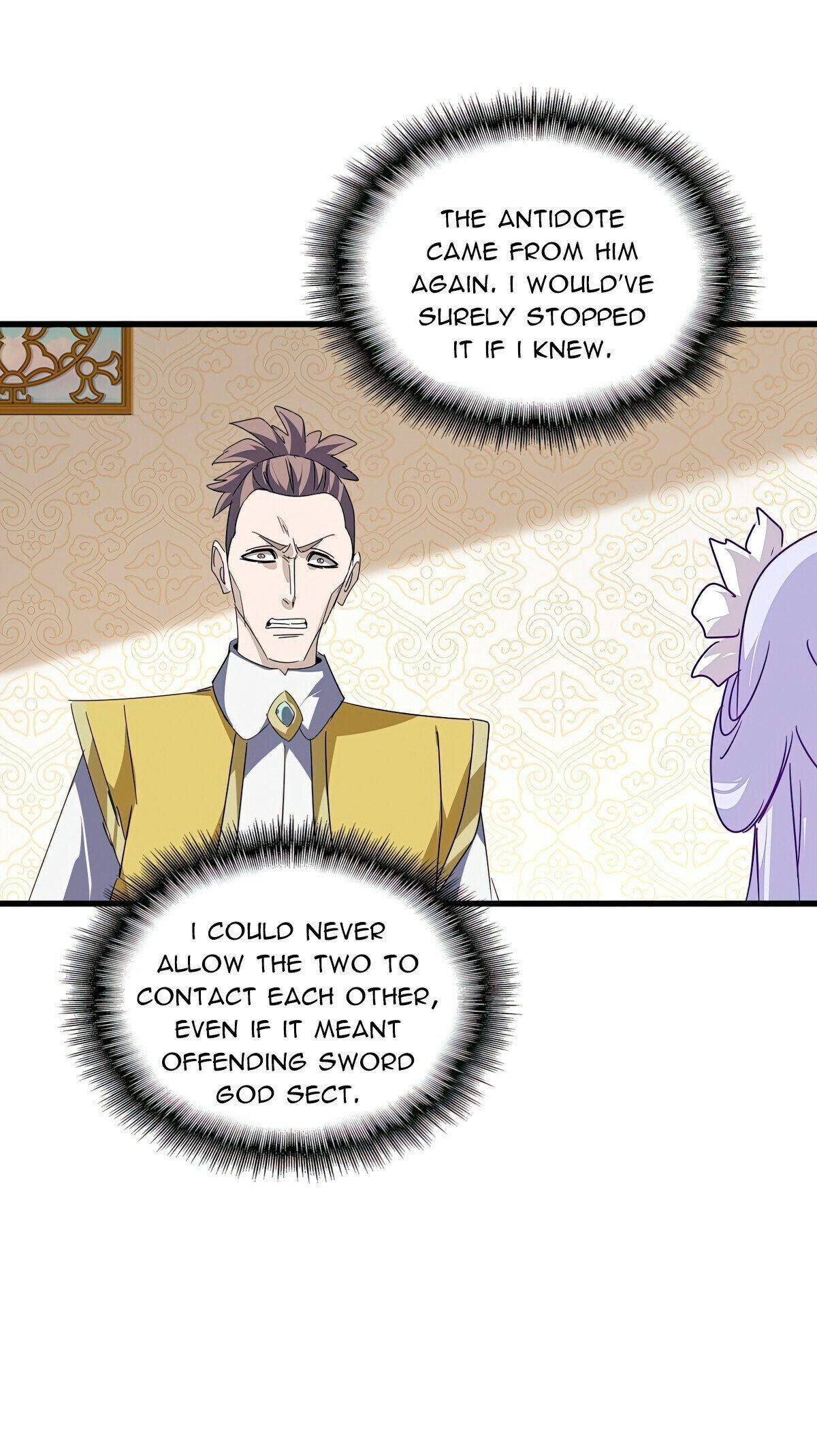 Read The Servant Is the Demon King-! Manga Online