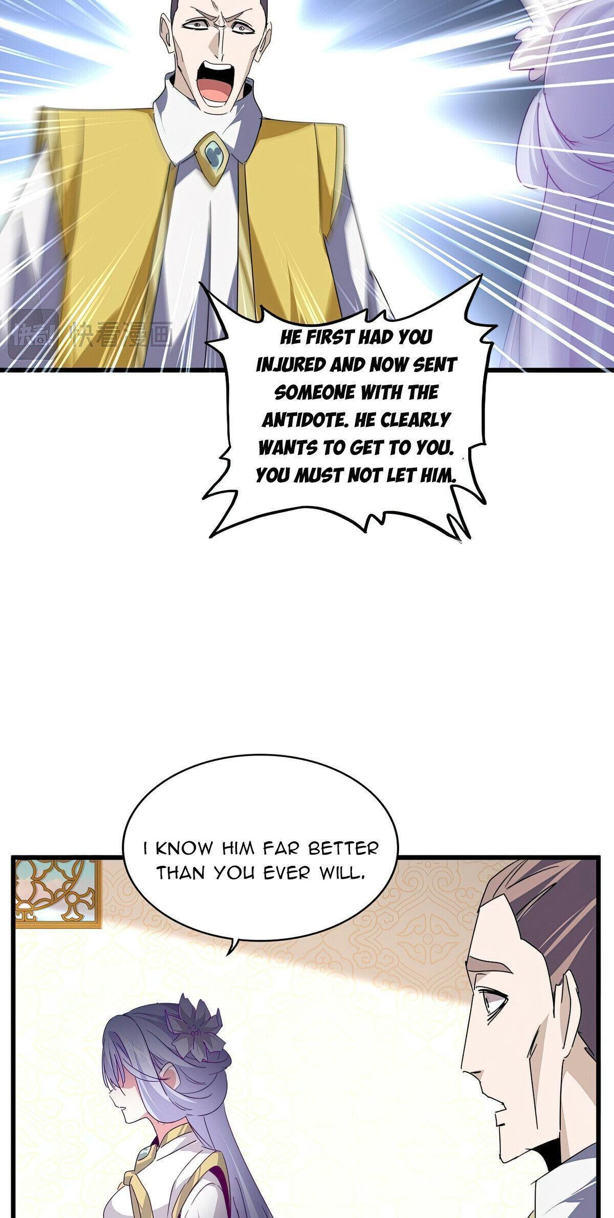 Read The Servant Is the Demon King-! Manga Online