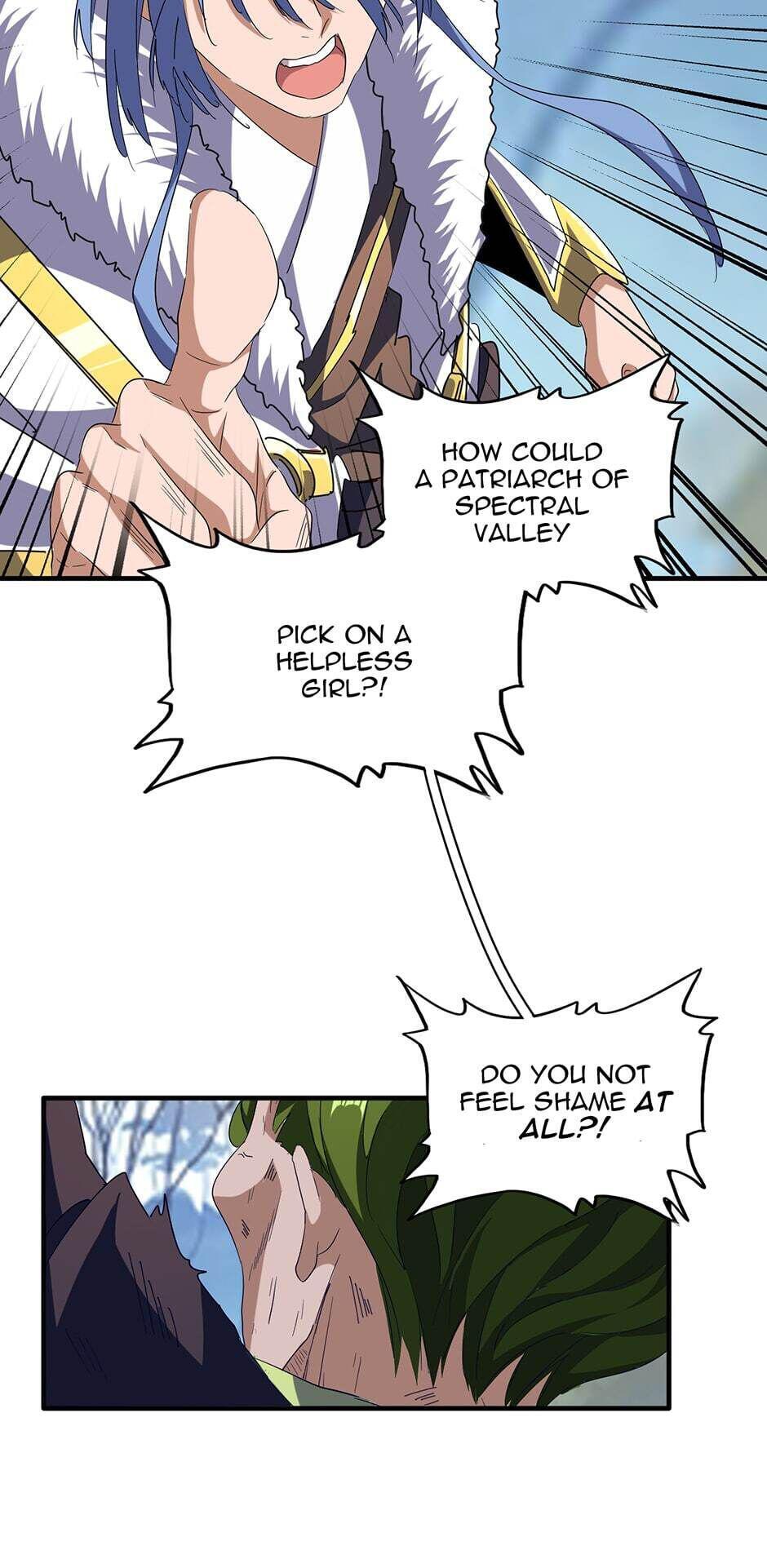 Read The Servant Is the Demon King-! Manga Online