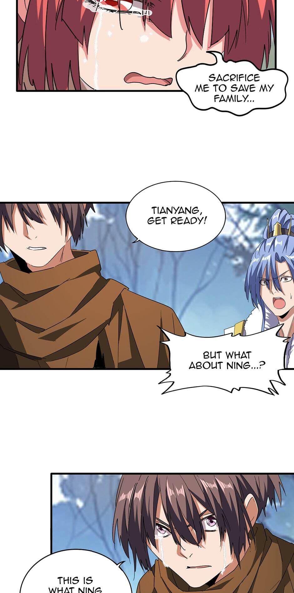 Read The Servant Is the Demon King-! Manga Online