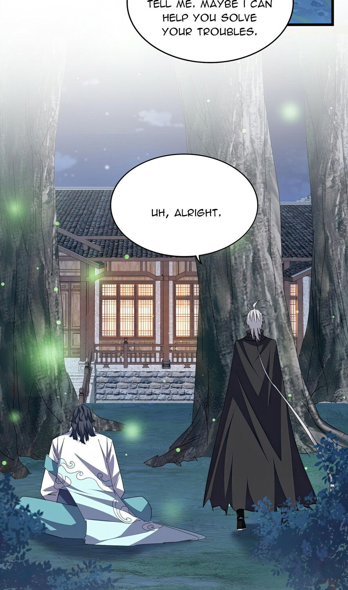 Read The Servant Is the Demon King-! Manga Online